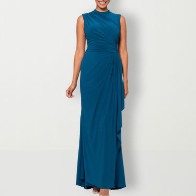 DJ Jaz Sleeveless Evening Gown