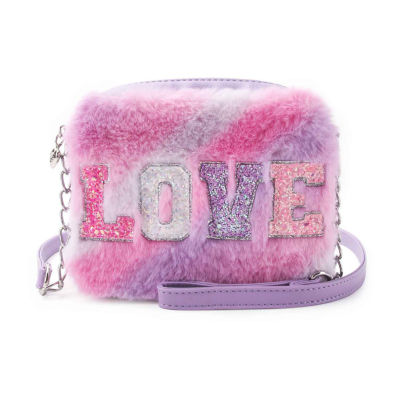 OMG Accessories Girls Crossbody Bag