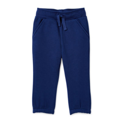 Okie Dokie Baby Boys Tapered Regular Fit Pull-On Pant