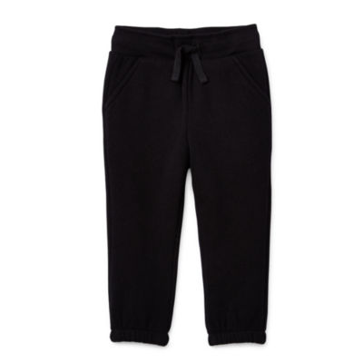 Okie Dokie Baby Boys Tapered Pull-On Pants