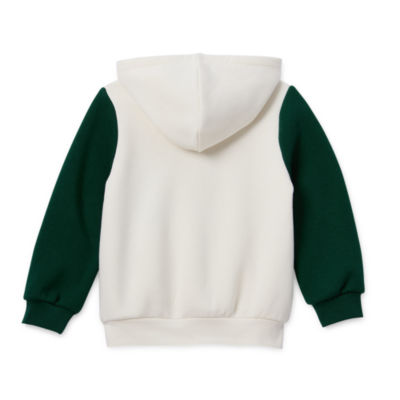 Okie Dokie Toddler Boys Fleece Hoodie