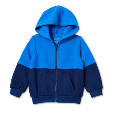 Okie Dokie Toddler & Little Boys Fleece Lightweight Jacket - JCPenney