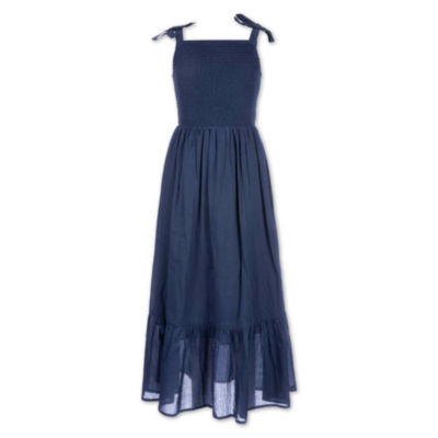 Speechless Big Girls Sleeveless Maxi Dress