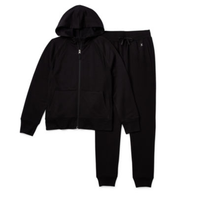 Xersion Super Soft Little & Big Girls 2-pc. Pant Set