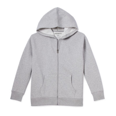 Thereabouts Little & Big Kid Boys Long Sleeve Fleece Zipper Hoodie