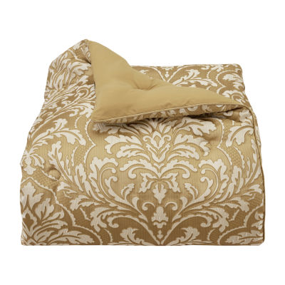 Queen Street Augustina 4-pc. Midweight Embellished Comforter Set