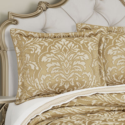 Queen Street Augustina 4-pc. Midweight Embellished Comforter Set