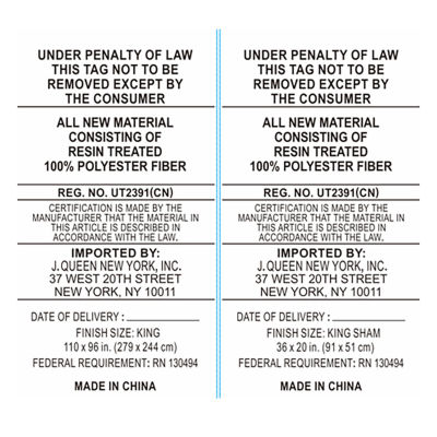 Queen Street Bacoli 4-pc. Midweight Embellished Comforter Set