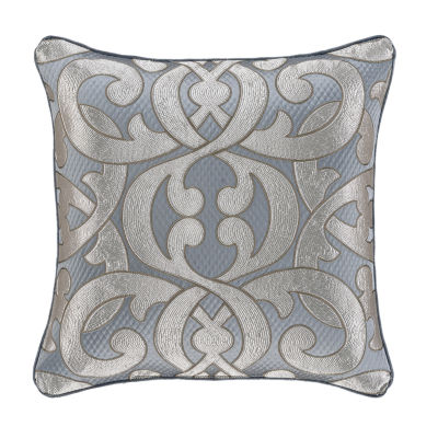 Queen Street Bacoli Square Throw Pillow