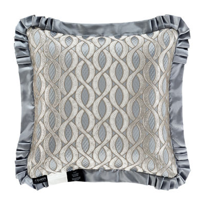 Queen Street Bacoli Square Throw Pillow