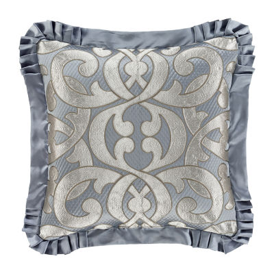 Queen Street Bacoli Square Throw Pillows
