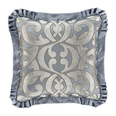 Queen Street Bacoli Square Throw Pillow