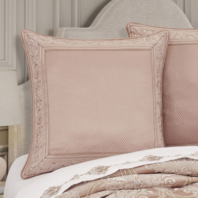 Queen Street Rosalita Embellished Euro Sham