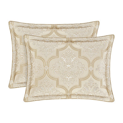 Queen Street Sympatica 4-pc. Midweight Embellished Comforter Set