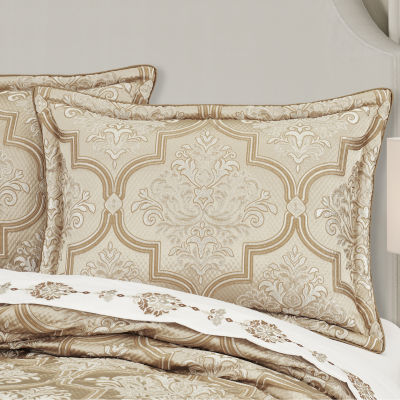 Queen Street Sympatica 4-pc. Midweight Embellished Comforter Set