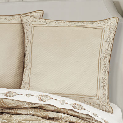 Queen Street Sympatica Embellished Euro Sham