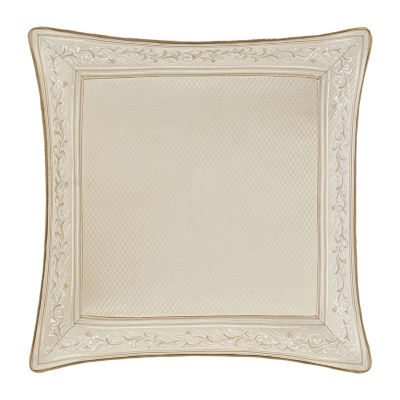 Queen Street Sympatica Embellished Euro Shams