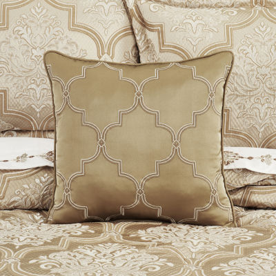 Queen Street Sympatica Square Throw Pillow