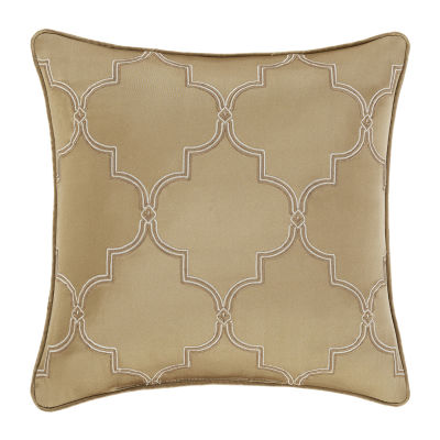 Queen Street Sympatica Square Throw Pillow