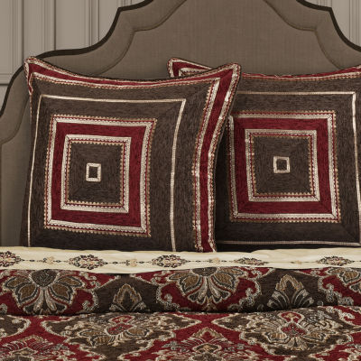 Queen Street Chandler Embellished Euro Sham