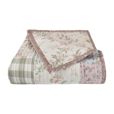 Queen Street Elmira Reversible Quilt