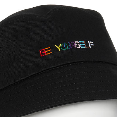 Hope & Wonder Pride 'Be Yourself' Bucket Hat