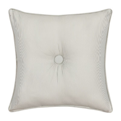 Queen Street Charlotte Square Throw Pillow