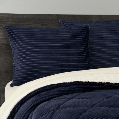Queen Street Emmett 3-pc. Midweight Comforter Set