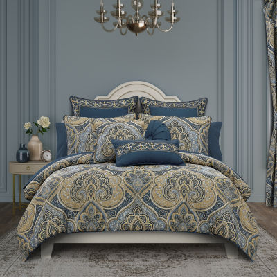 Royal Court Messina 3-pc. Midweight Comforter Set