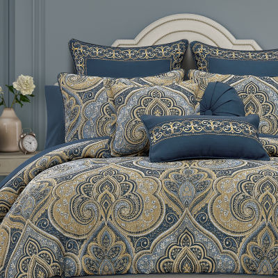 Royal Court Messina 3-pc. Midweight Comforter Set