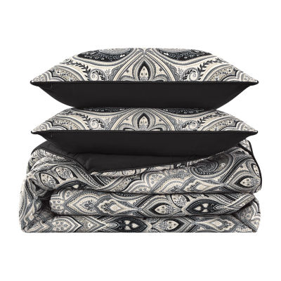 Royal Court Messina 3-pc. Midweight Comforter Set