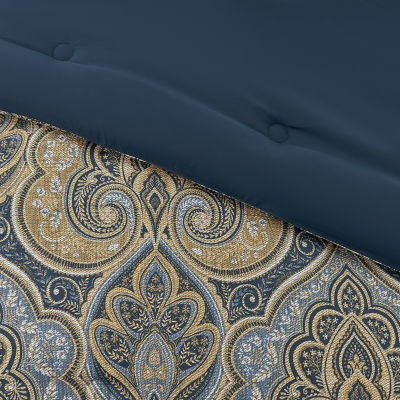 Royal Court Messina 3-pc. Midweight Comforter Set