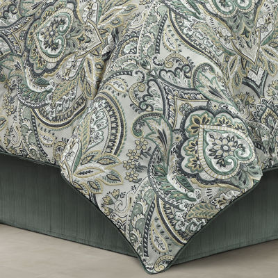 Queen Street Nicole 4-pc. Midweight Comforter Set