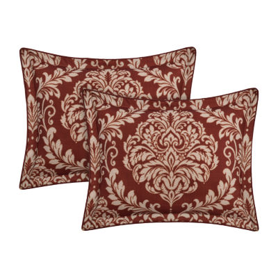 Royal Court Lazia 3-pc. Midweight Comforter Set