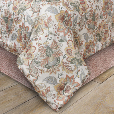 Royal Court Janessa 4-pc. Midweight Comforter Set