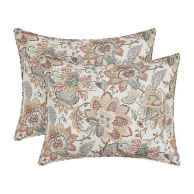 Royal Court Janessa 4-pc. Midweight Comforter Set