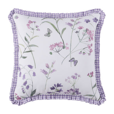 Royal Court Nola Square Throw Pillow