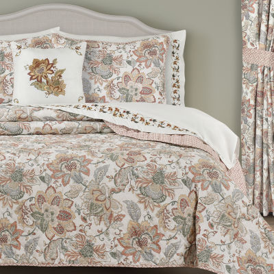 Royal Court Janessa Quilt Set