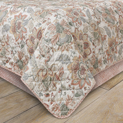 Royal Court Janessa Quilt Set