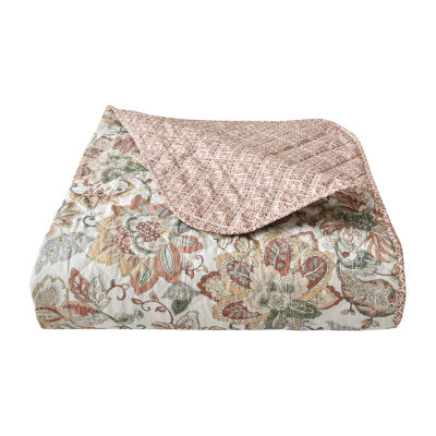 Royal Court Janessa Quilt Set