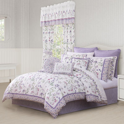 Royal Court Nola 4-pc. Midweight Comforter Set