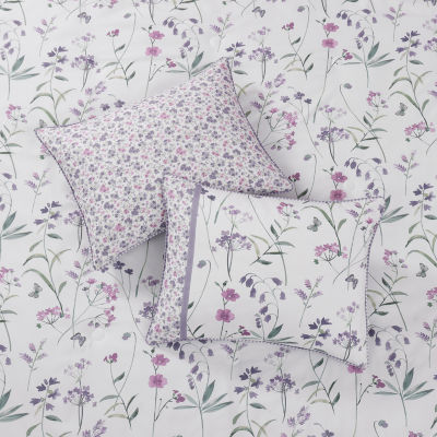 Royal Court Nola 4-pc. Midweight Comforter Set