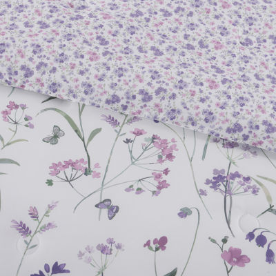 Royal Court Nola 4-pc. Midweight Comforter Set