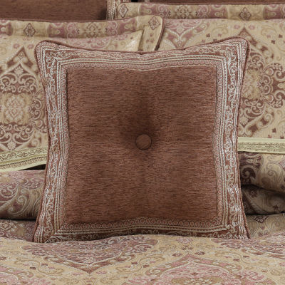 Queen Street Wallace Square Throw Pillows