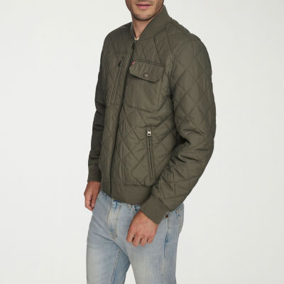 Levi's® Mens Water Resistant Midweight Bomber Jacket