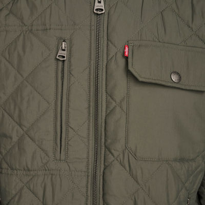 Levi's® Mens Water Resistant Midweight Bomber Jacket
