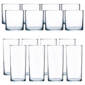 Luminarc Brighton 16-Piece Tumbler Set VO678 - The Home Depot