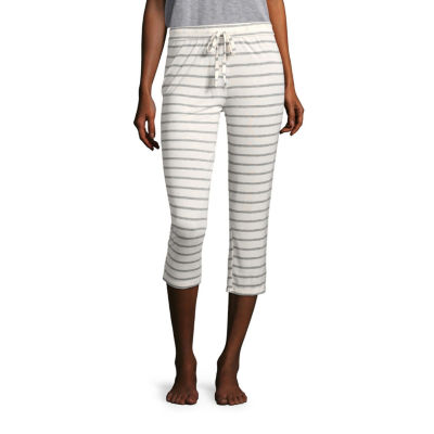 Women'secret Capri Pyjama Mix And Match Weekend Scape - Pigiama Donna Viola, Taglia S - 2