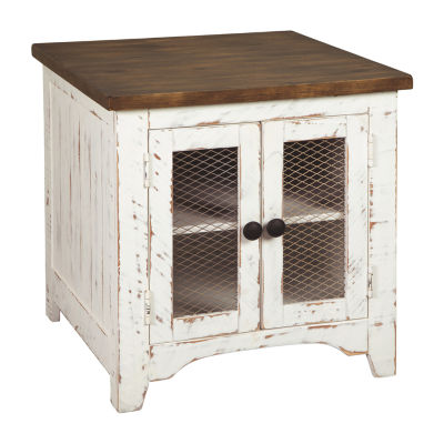 Signature Design by Ashley® Wystfield Rectangular End Table