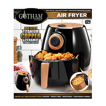 Gotham Steel Electric Air Fryer, Fryers, Furniture & Appliances